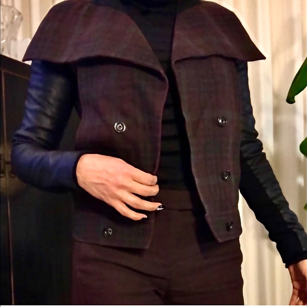 BCBGMAXAZRIA Jacket - Picture 7 of 7